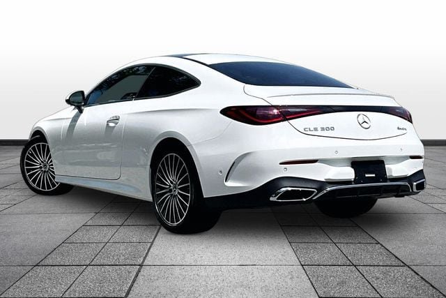 Certified 2024 Mercedes-Benz CLE 300 4MATIC Coupe image 5