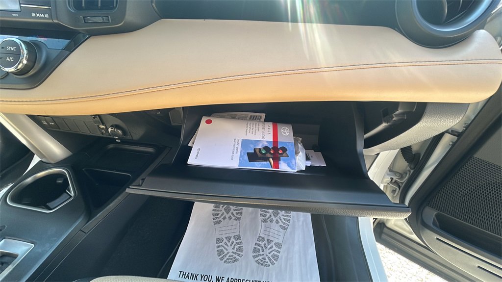 Used 2017 Toyota RAV4 XLE w/ Cargo Management Package image 27