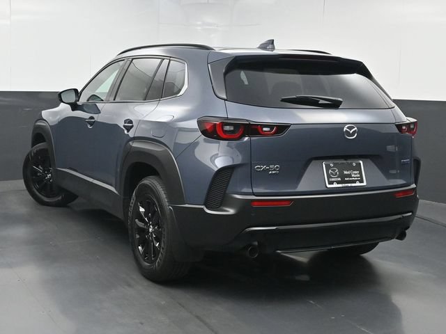 Certified 2026 MAZDA CX-50 AWD 2.5 Hybrid w/ Weather Package image 4