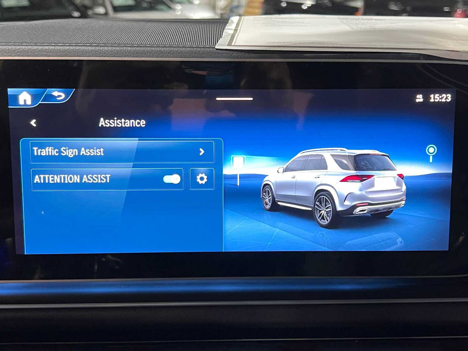 New 2025 Mercedes-Benz GLE 580 4MATIC image 31