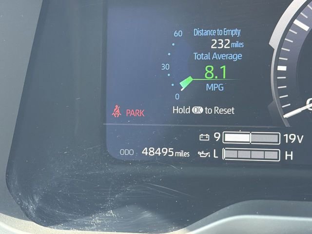 Used 2023 Toyota Tundra Platinum image 16