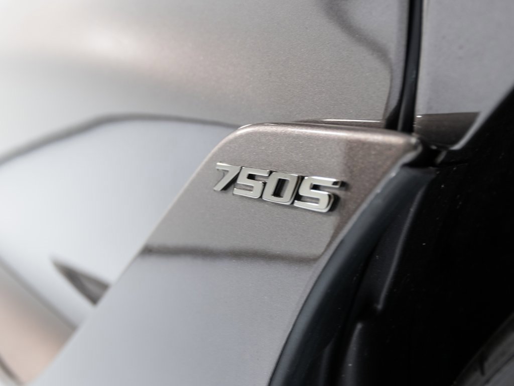 Used 2024 McLaren 750S image 36