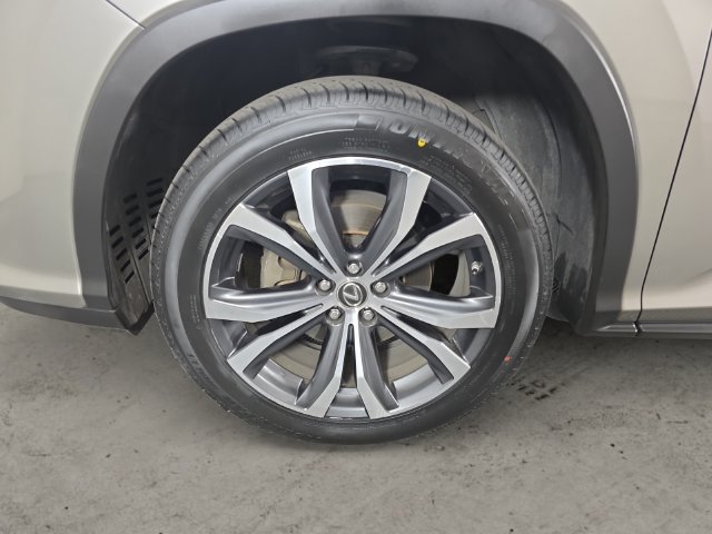 Used 2018 Lexus RX 350L AWD image 9