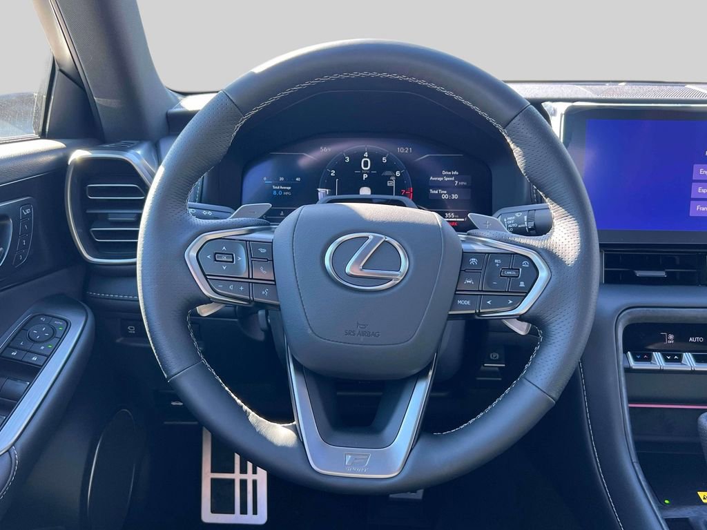 New 2026 Lexus IS 350 F Sport image 12