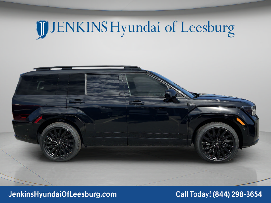 New 2027 Hyundai Santa Fe Calligraphy FWD image 3