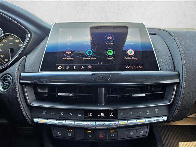 Used 2022 Cadillac CT5 Sport RWD image 15