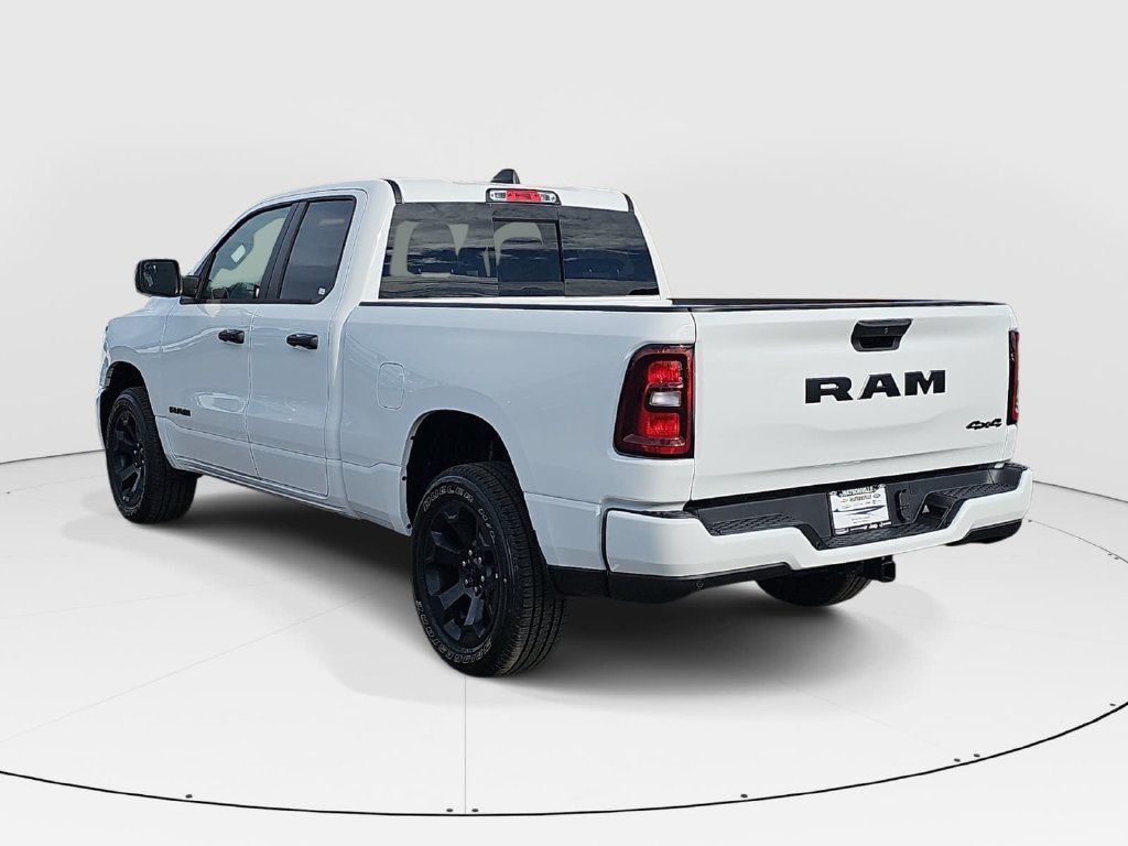 New 2026 RAM 1500 Express AWD/4WD image 5
