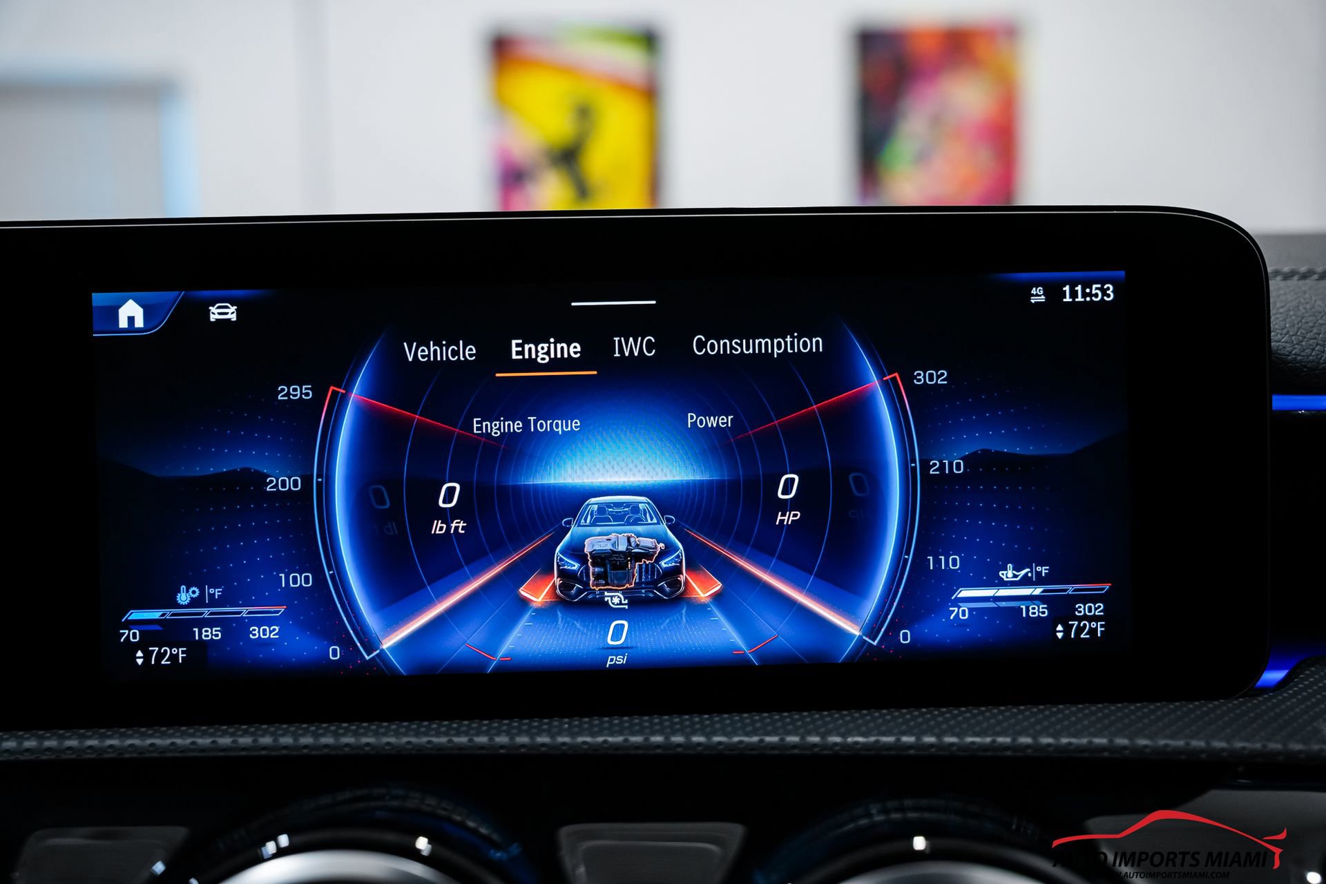 Used 2024 Mercedes-Benz CLA 35 AMG 4MATIC image 74