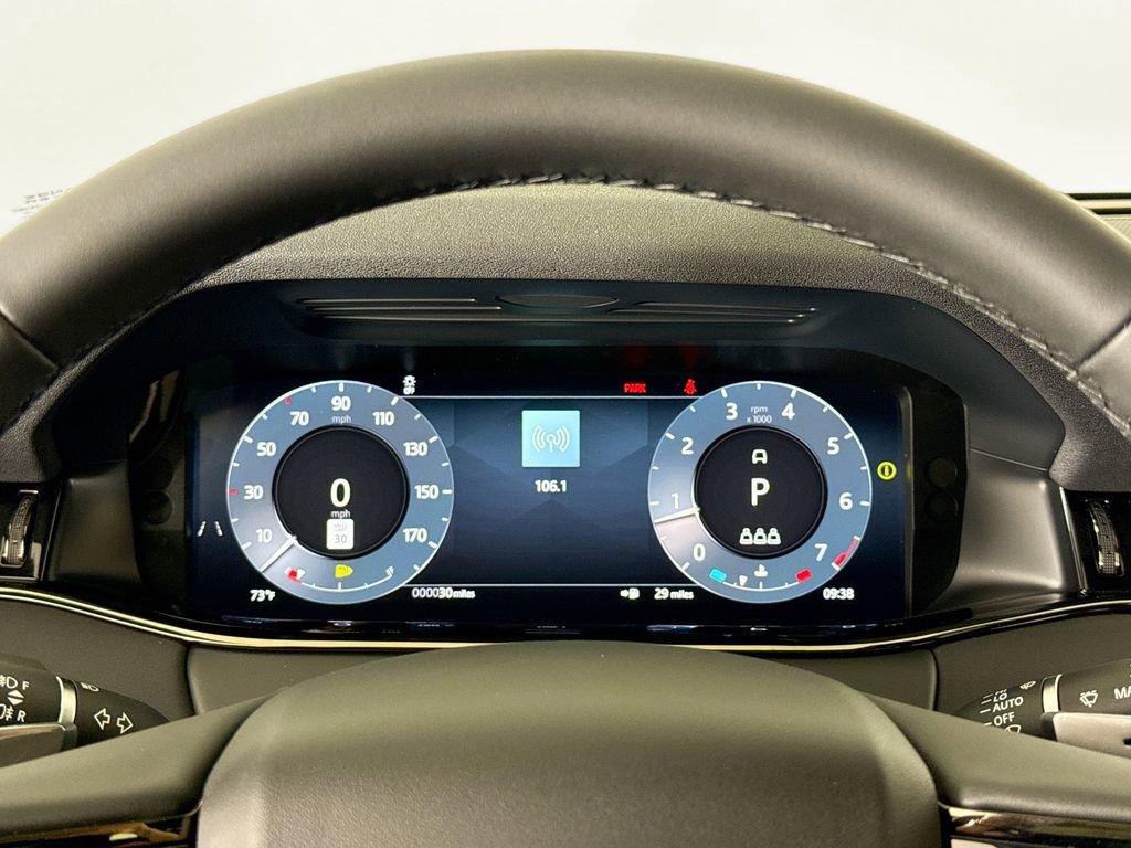 New 2026 Land Rover Range Rover Evoque S image 10