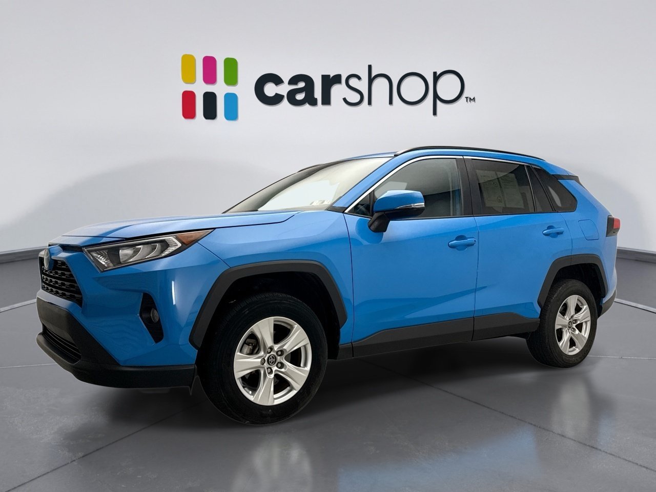 Used 2020 Toyota RAV4 XLE w/ XLE Grade Weather Package
