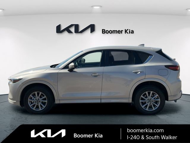 Used 2025 MAZDA CX-5 AWD 2.5 S w/ Select Package image 8