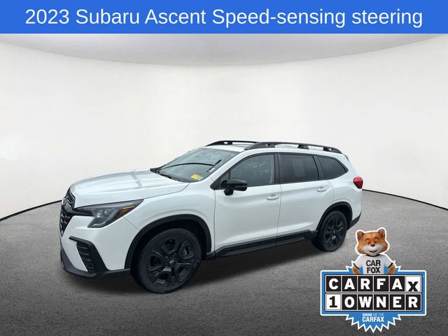 Used 2023 Subaru Ascent Onyx Edition image 16