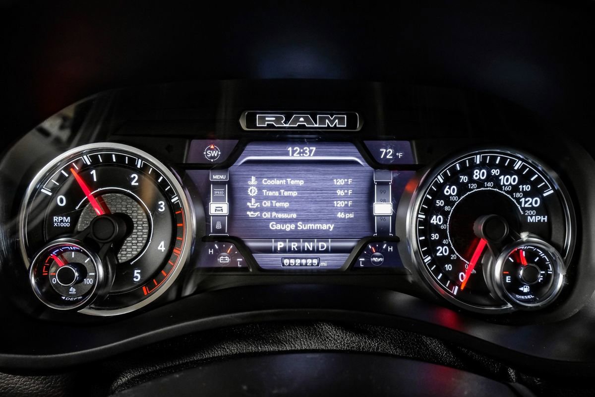 Used 2022 RAM 2500 Laramie AWD/4WD image 19