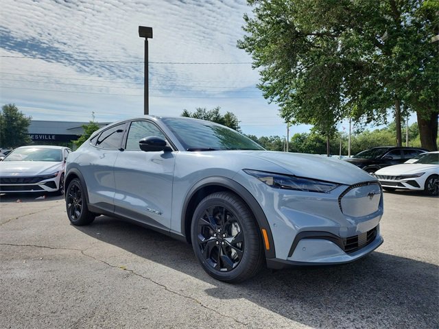 New 2024 Ford Mustang Mach-E Select w/ Comfort Package Lite image 1