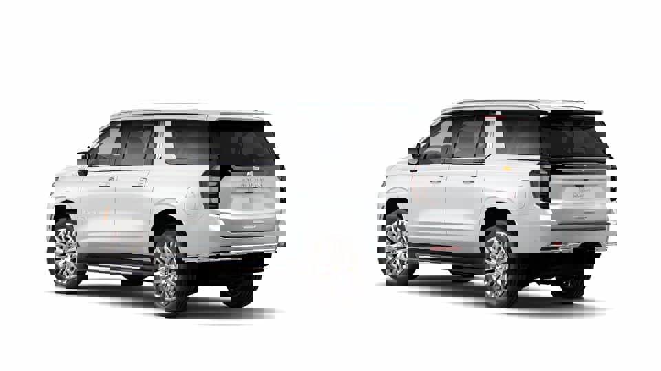 New 2025 Chevrolet Suburban High Country w/ Sun And Tow Package image 6