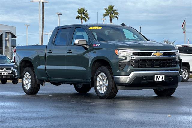 New 2026 Chevrolet Silverado 1500 LT image 2