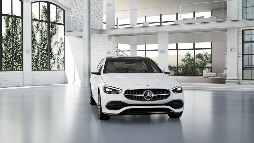 New 2026 Mercedes-Benz C 300 Sedan image 3