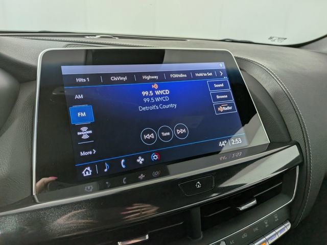 Certified 2023 Cadillac CT5 Premium Luxury w/ Technology Package image 20