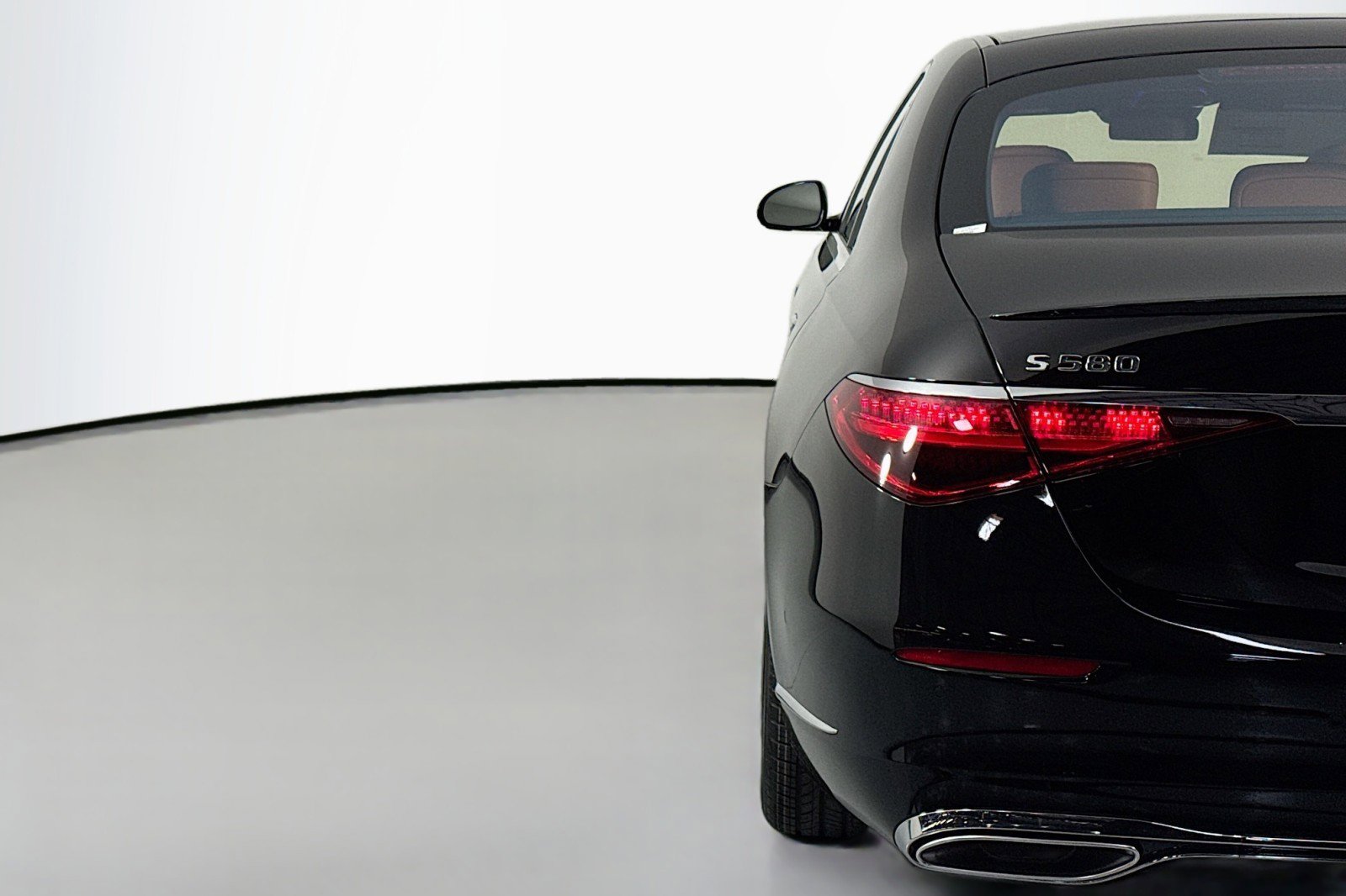 New 2026 Mercedes-Benz S 580 4MATIC Sedan image 14