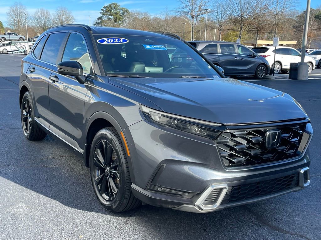Certified 2023 Honda CR-V Sport Touring image 8