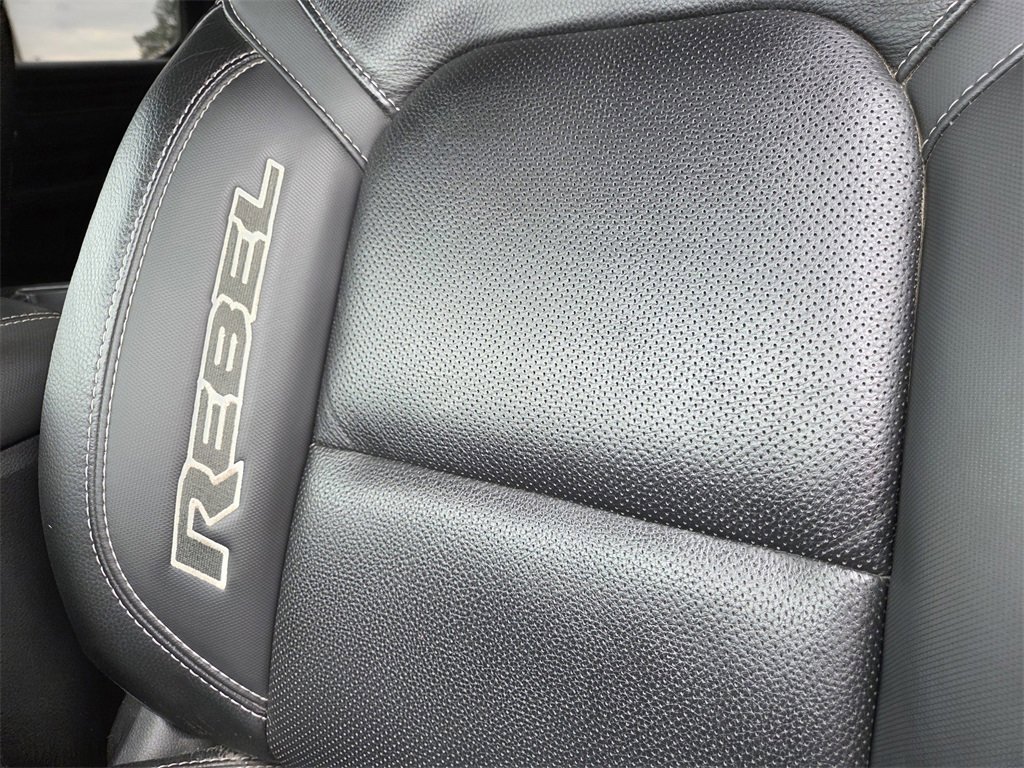 Used 2022 RAM 1500 Rebel w/ Rebel Level 1 Equipment Group image 15