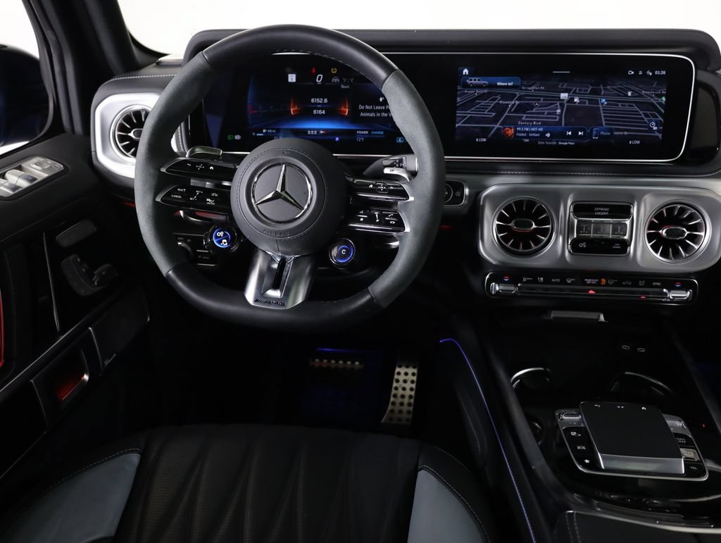 Used 2025 Mercedes-Benz G 63 AMG 4MATIC image 41