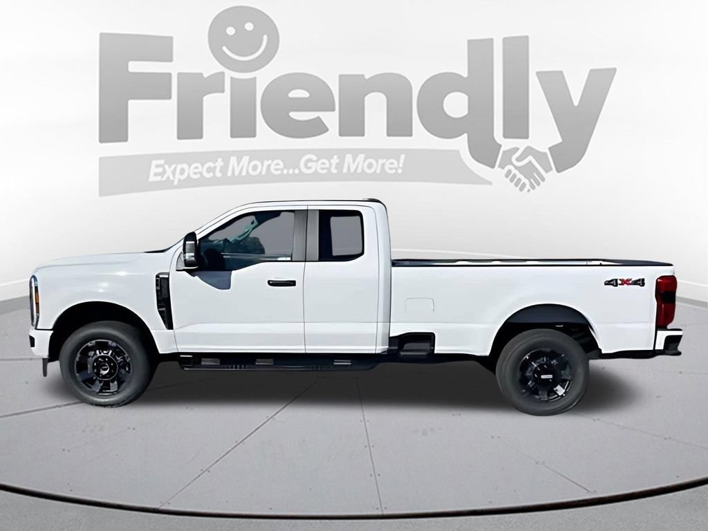 New 2026 Ford F350 XL w/ STX Appearance Package AWD/4WD image 8