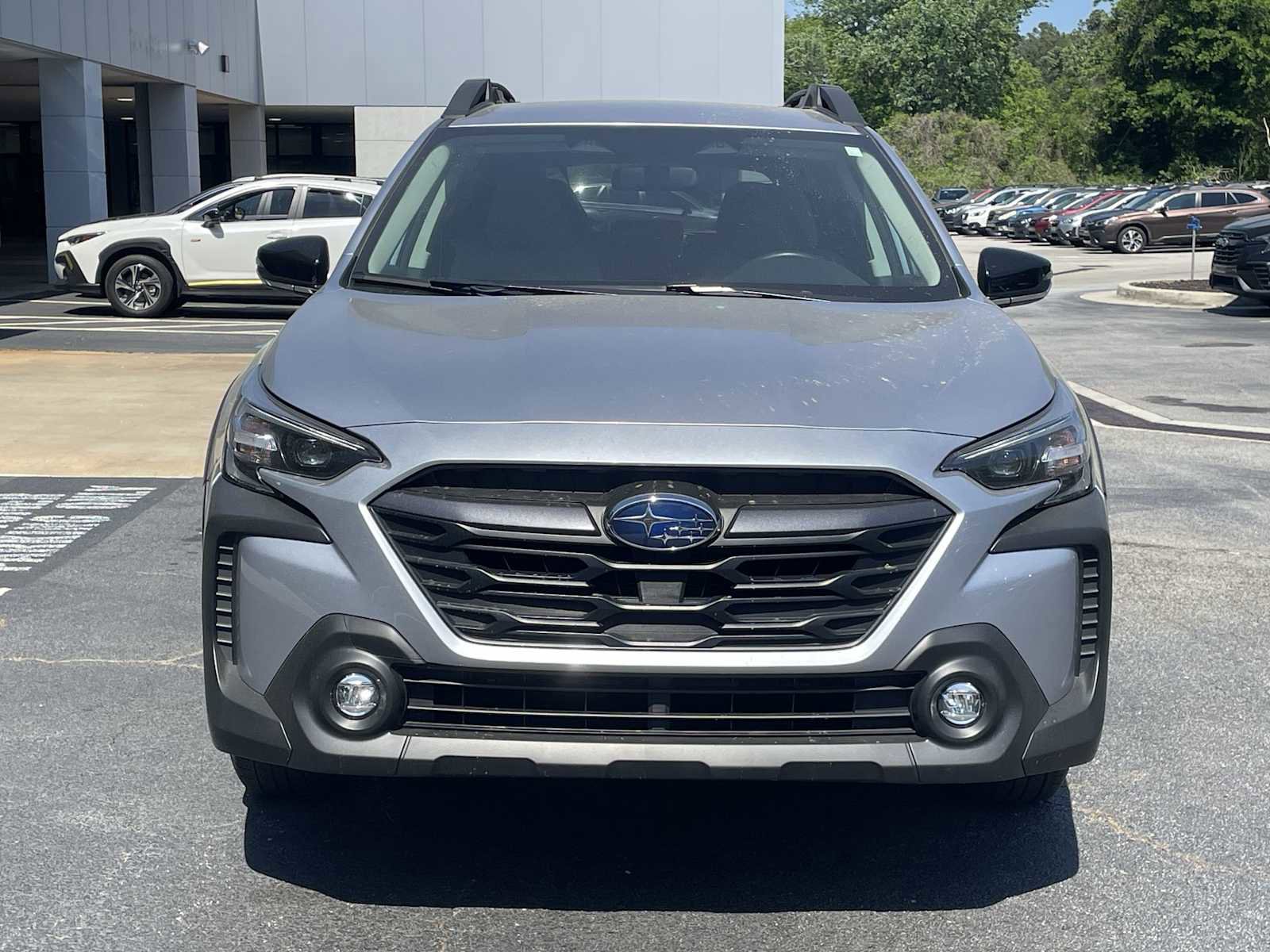 Certified 2024 Subaru Outback Premium image 6