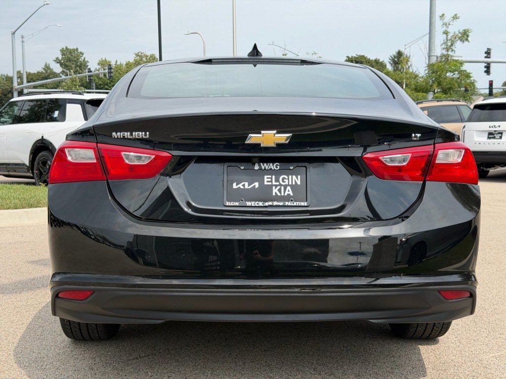 Used 2023 Chevrolet Malibu LT FWD image 5