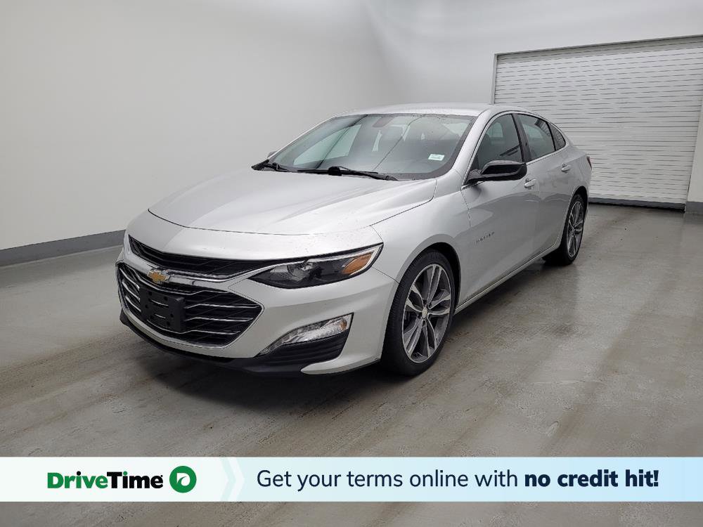 Used 2021 Chevrolet Malibu LT image 1