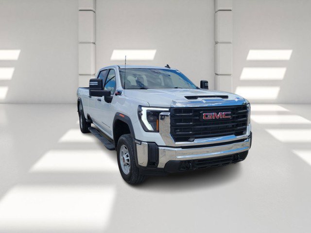Used 2024 GMC Sierra 2500 Pro w/ Convenience Package image 3