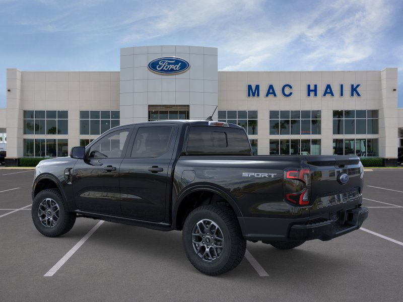 New 2025 Ford Ranger XLT image 4