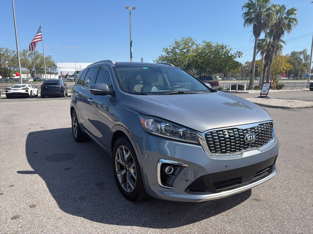 Used 2020 Kia Sorento SX image 1