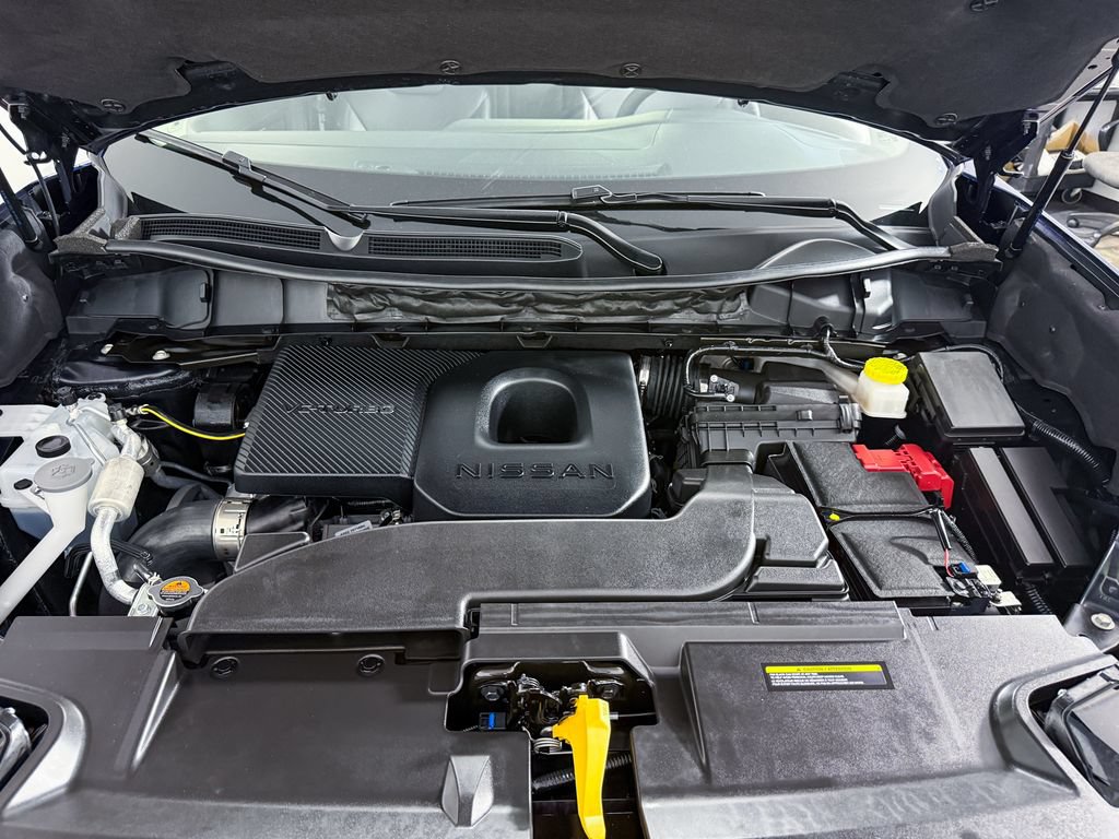 Certified 2026 Nissan Murano SL AWD/4WD image 45