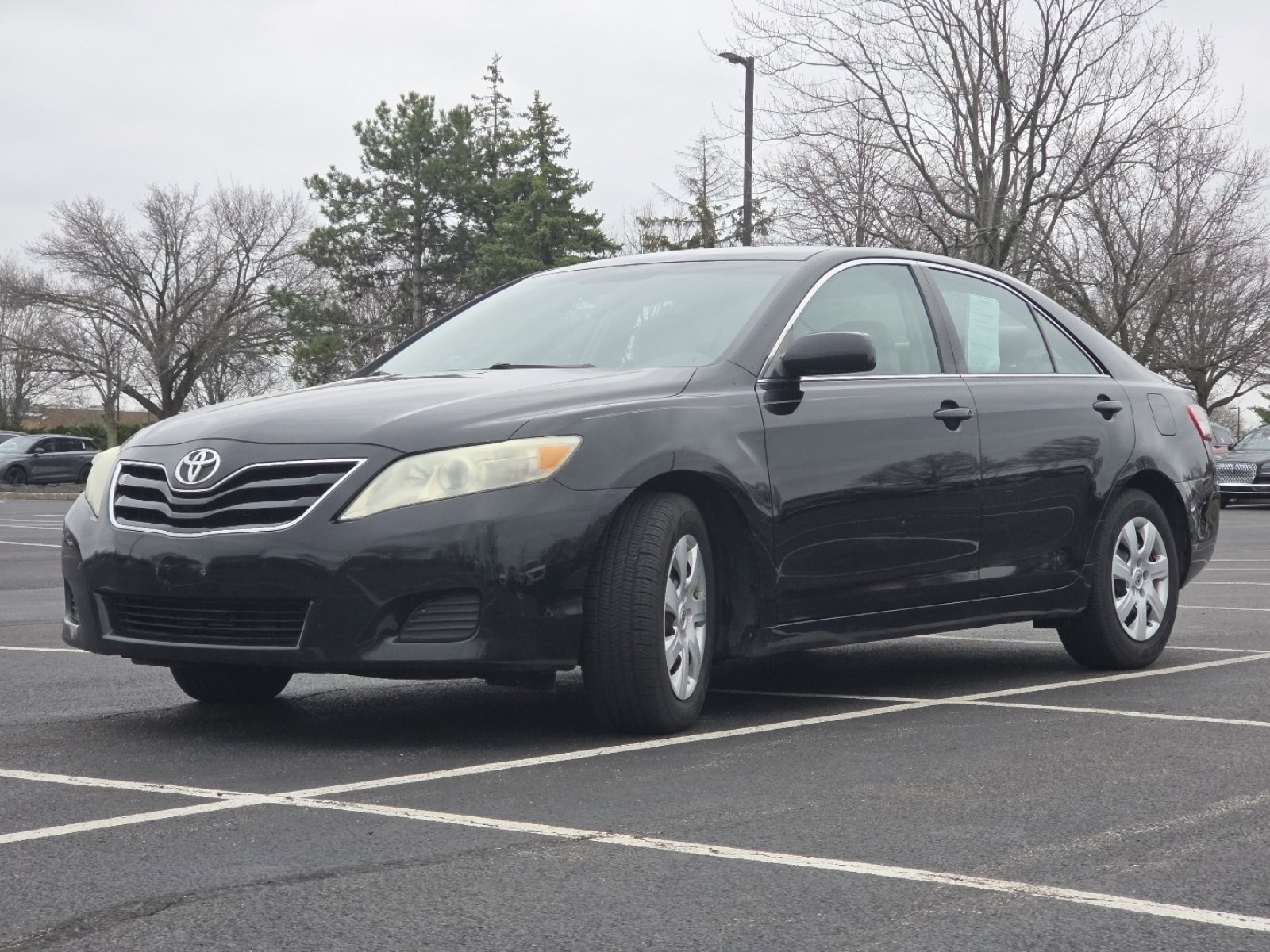 Used 2010 Toyota Camry image 8