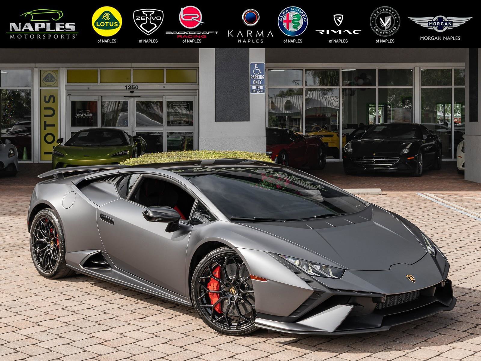 Used 2024 Lamborghini Huracan Tecnica image 1