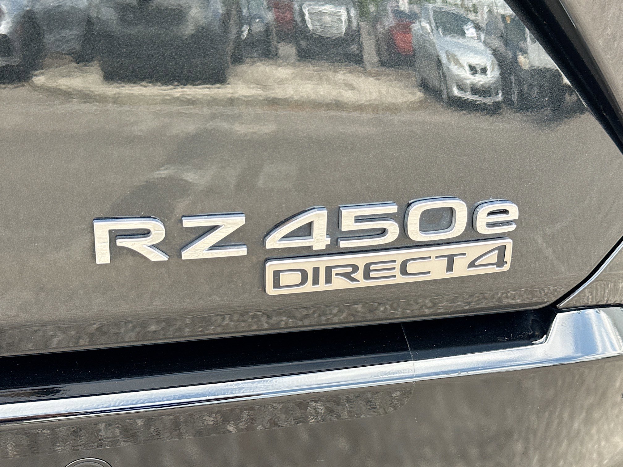 Used 2024 Lexus RZ 450e Premium image 11