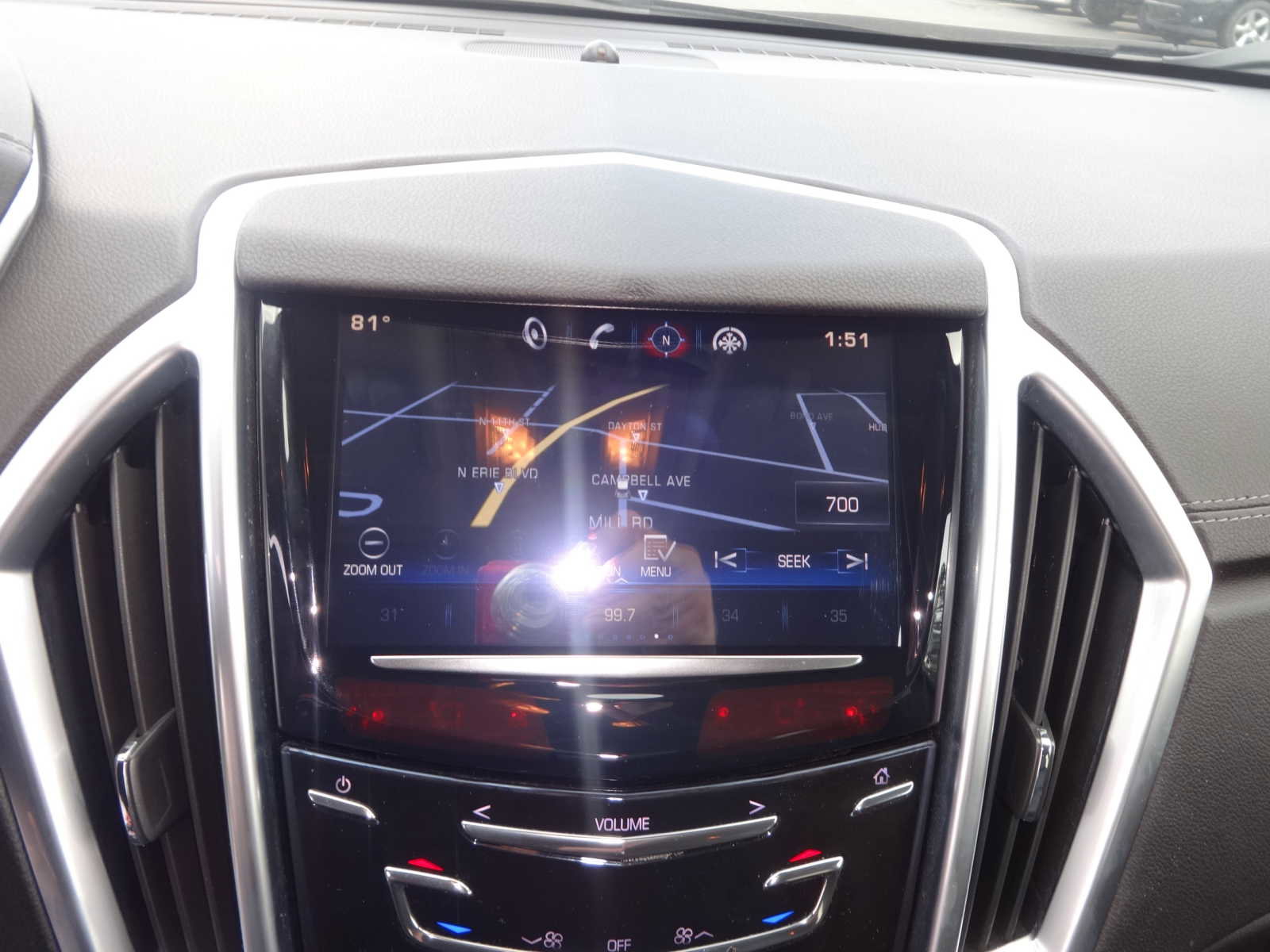 Used 2016 Cadillac SRX Luxury w/ Driver Awareness Package image 15