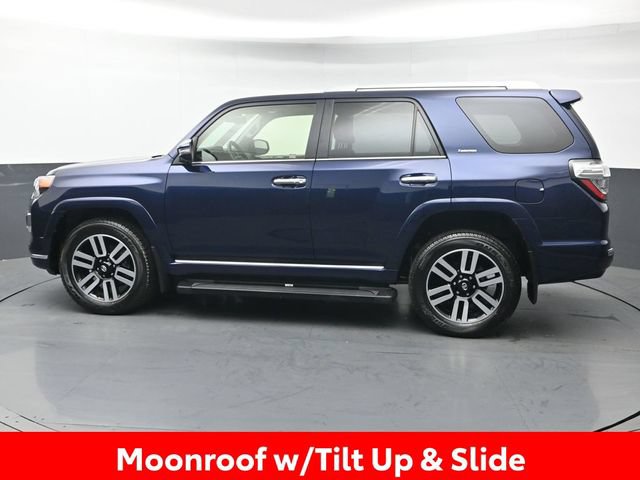Certified 2024 Toyota 4Runner Limited AWD/4WD image 4