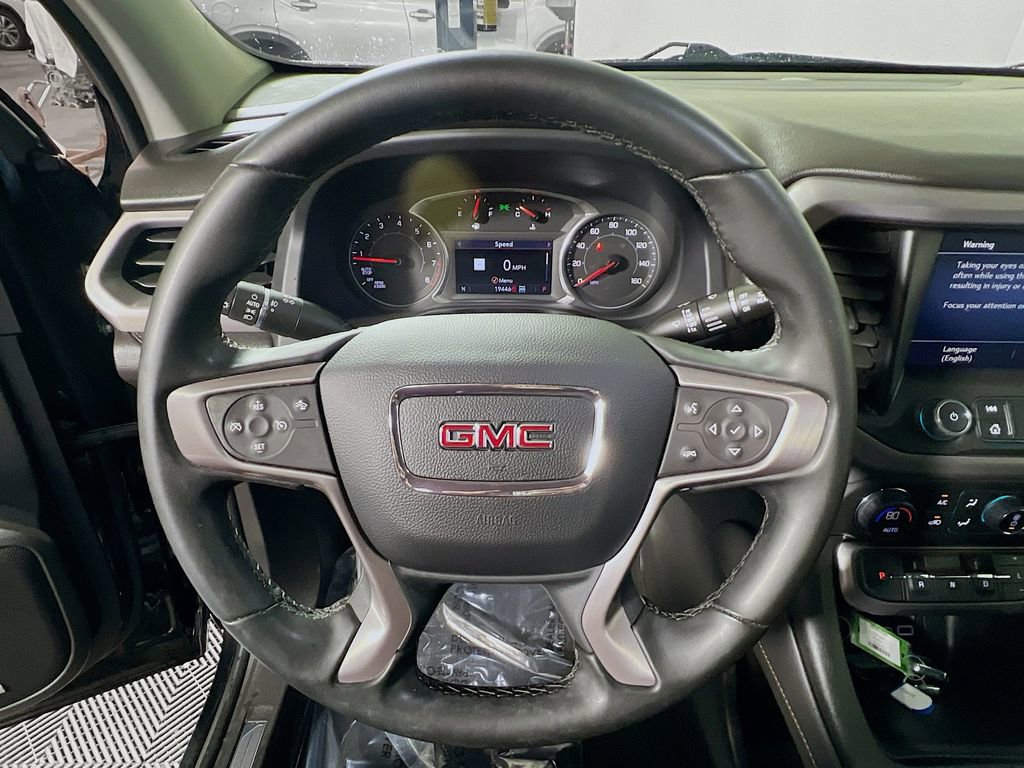 Used 2023 GMC Acadia AT4 w/ LPO, Floor Liner Package image 10