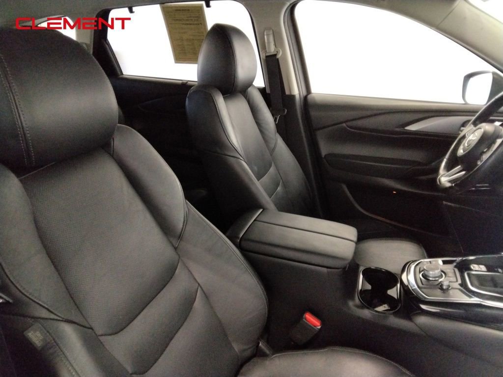 Used 2022 MAZDA CX-9 Touring w/ Touring Premium Package image 36