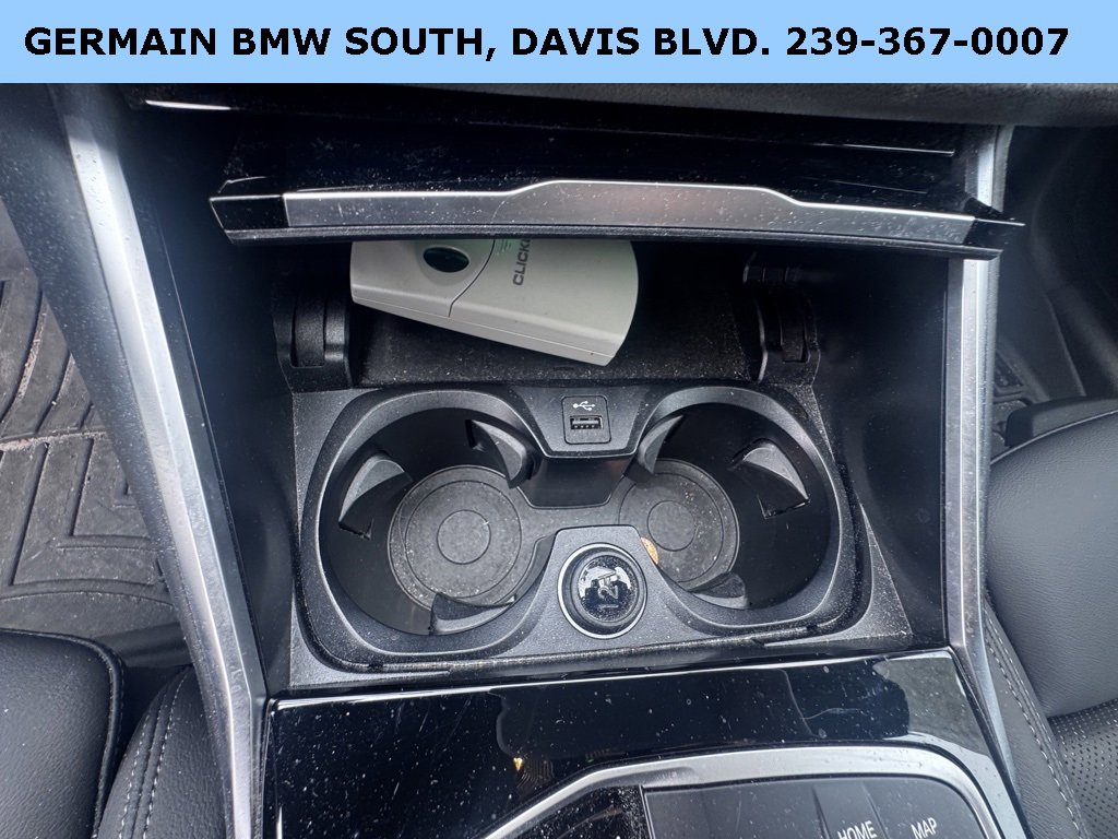 Certified 2023 BMW 330i Sedan w/ Driving Assistance Package image 15