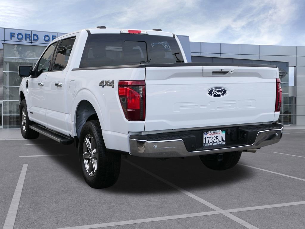 Used 2024 Ford F150 XLT w/ Equipment Group 302A MID image 8