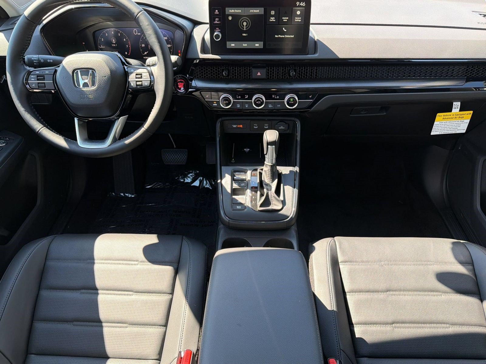 New 2026 Honda CR-V EX-L image 16