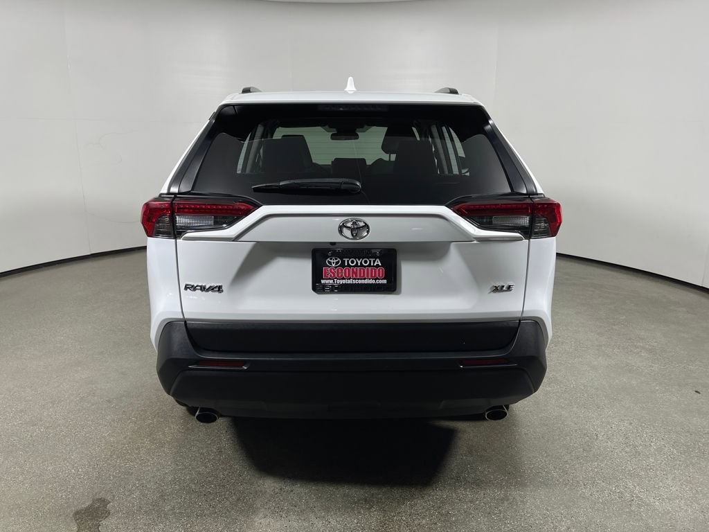 Certified 2024 Toyota RAV4 XLE image 4