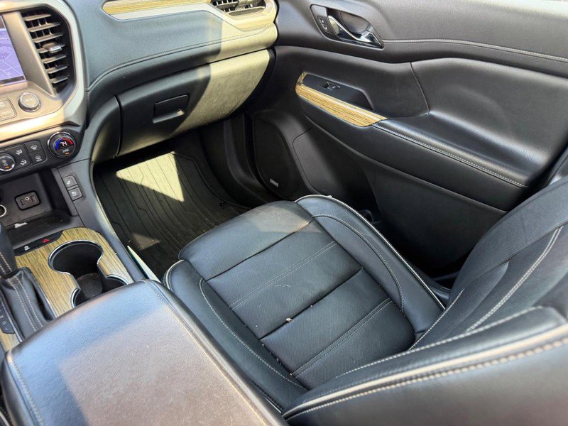 Used 2019 GMC Acadia Denali FWD image 19