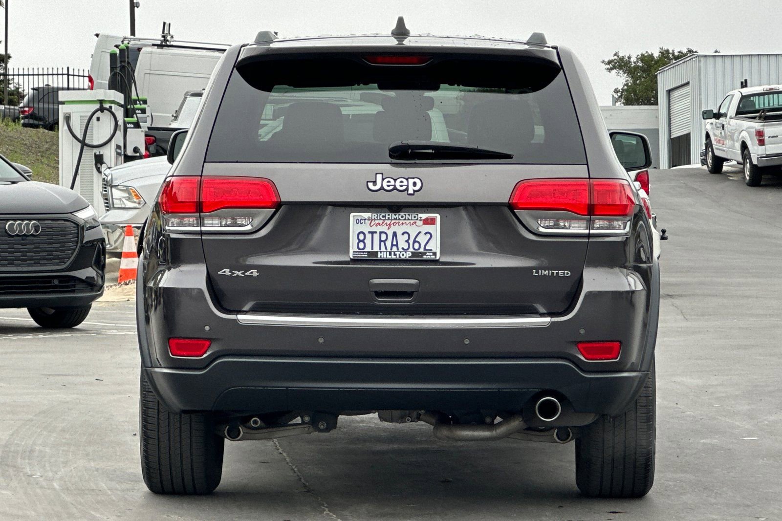 Used 2019 Jeep Grand Cherokee Limited image 6