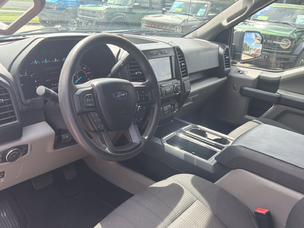 Certified 2019 Ford F150 XL w/ Equipment Group 101A Mid AWD/4WD image 10