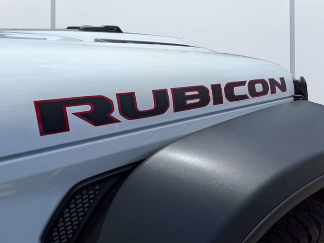 Certified 2025 Jeep Wrangler Rubicon w/ Safety Group AWD/4WD image 12