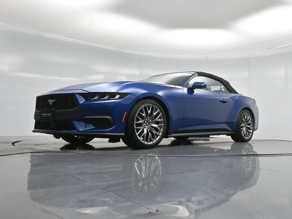 Certified 2024 Ford Mustang Premium image 43